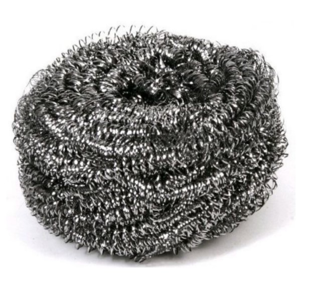 Drátěnka nerez spirálová 60g 1ks