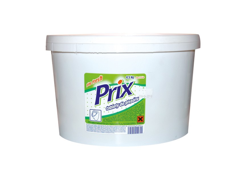Prix tablety do pisoáru 4,5kg