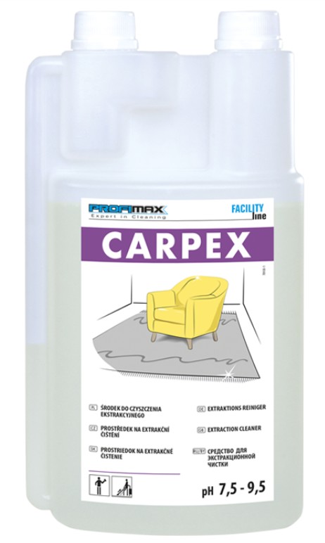 Profimax, Profibasic PROFIMAX Carpex Extrakční čištění koberů 1 L