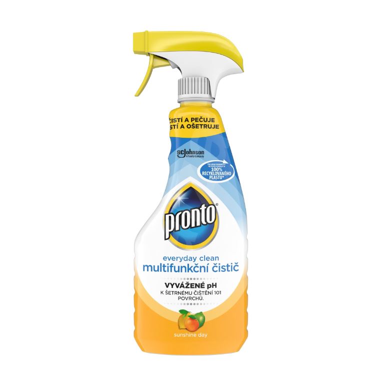Levně Pronto čistič spray 500ml - multifunkční