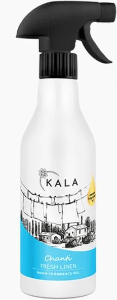 KALA vonný olej Chanti Fresh Linen 250ml
