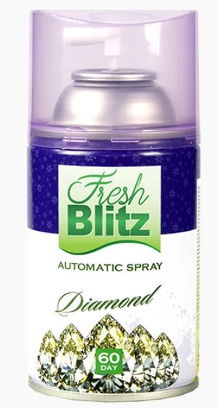 KALA Fresh Blitz osvěžovač vzduchu Diamond 260ml