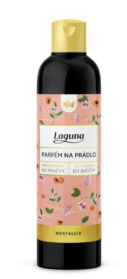 Laguna parfém na prádlo Nostalgie 300 ml