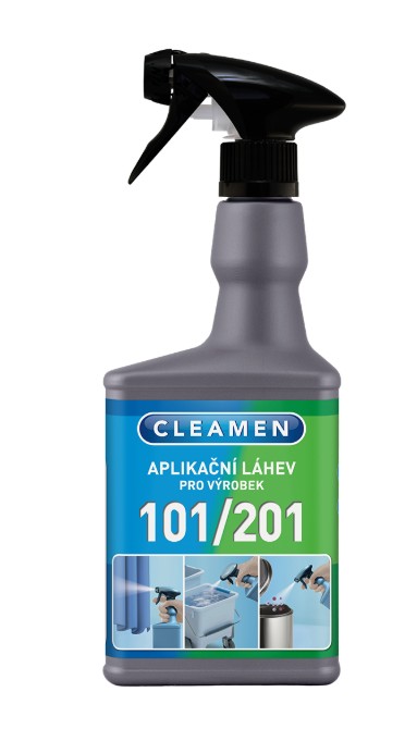 CLEAMEN 101/201 aplikační láhev 550ml vyřazeno