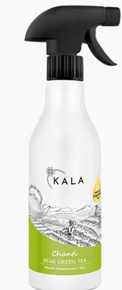 KALA vonný olej Chanti Green Tea 250ml
