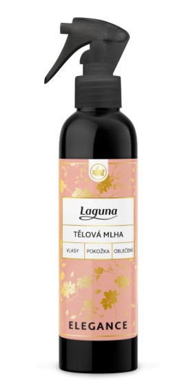 Laguna tělová mlha ELEGANCE 300ml