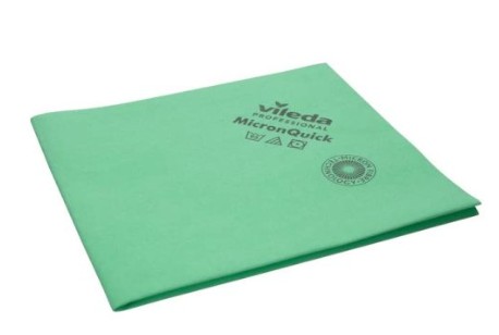 r-MicronQuick zelená Vileda Professional BC170633