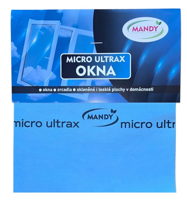 Mandy Micro Ultrax okna