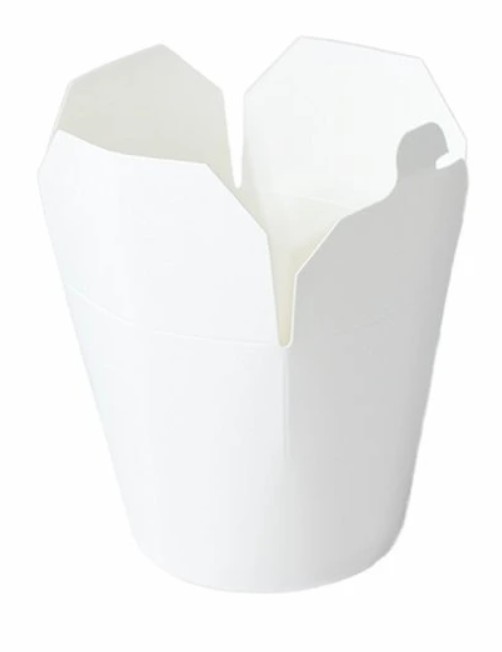 Levně Box na nudle 32oz 900ml bílý 3.1420 bal. 50 ks