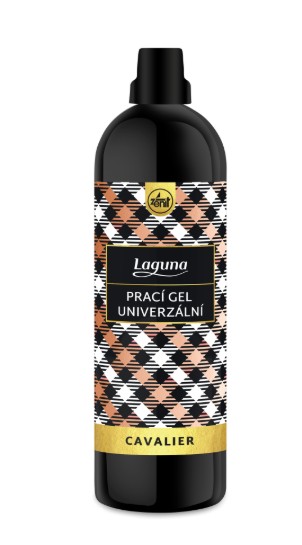 Laguna prací gel Cavalier 1,3l