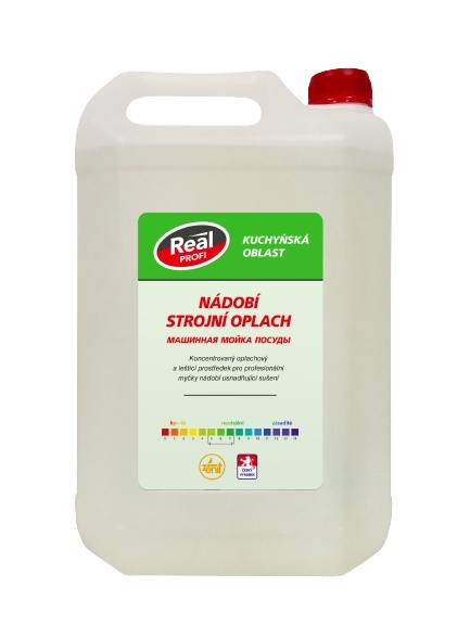 Real PROFI nádobí strojní oplach 10kg BC31219