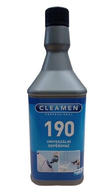 CLEAMEN 190 odpěňovač 1l