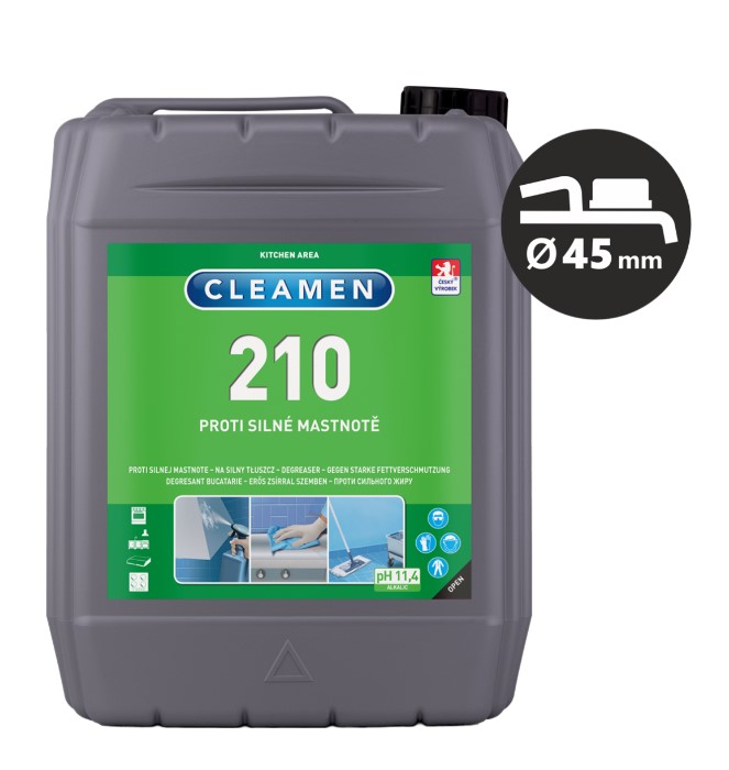 CLEAMEN 210 gastron 5 l