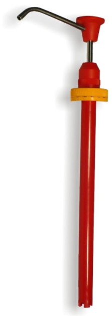 ISOFA Dávkovací pumpa suspenzí + příslušenství