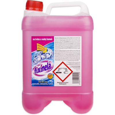 Fixinela 5L - Rez,vodní kámen