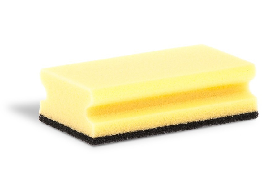 BCsystem Houbička na nádobí GASTRO tvarovaná  1ks