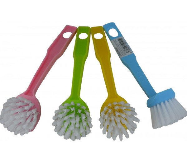 Janegal Kartáč na nádobí 4432 Color J