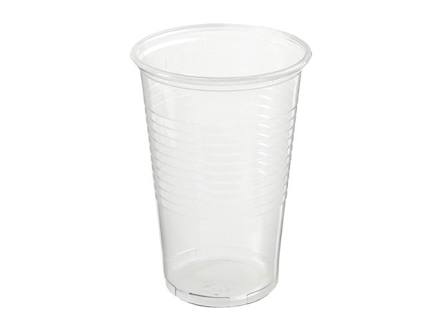 Levně Kelímek PP 0,3 transparentní 100ks/bal.