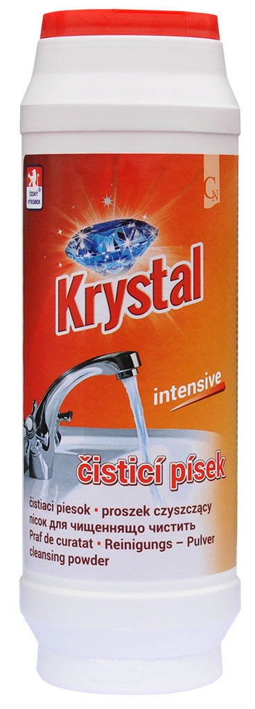 KRYSTAL čistící písek 600g