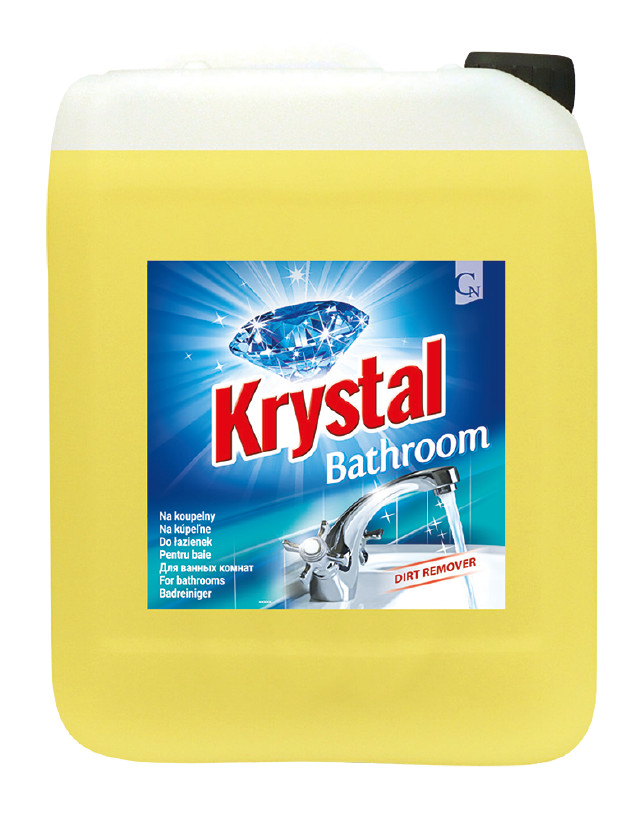 KRYSTAL na koupelny 5l