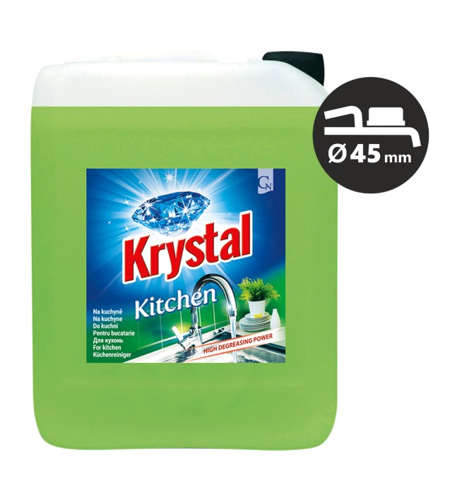 KRYSTAL na kuchyně 5l