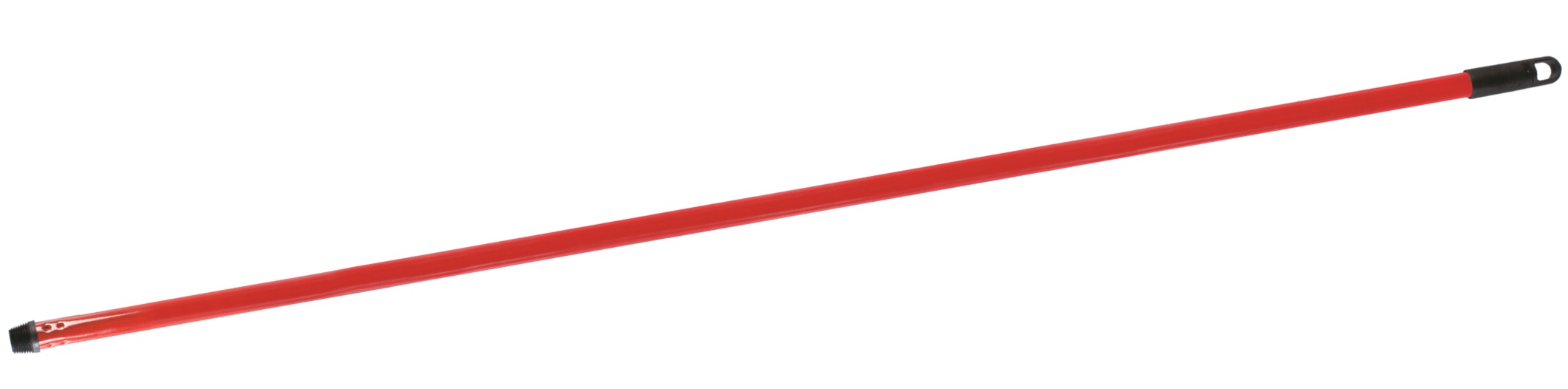 SPOKAR Hůl kovová 130cm PROFI jemný závit