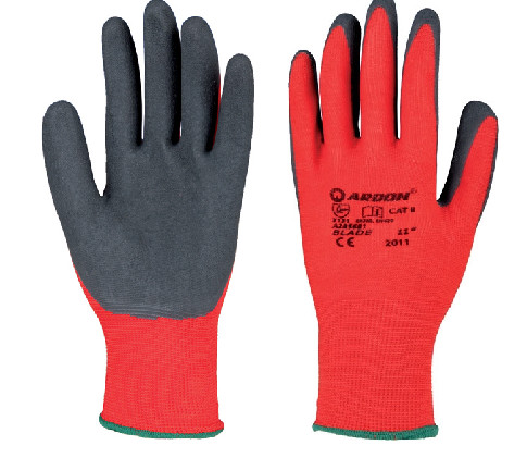 Ardon Pracovní rukavice BLADE 09 etiketa