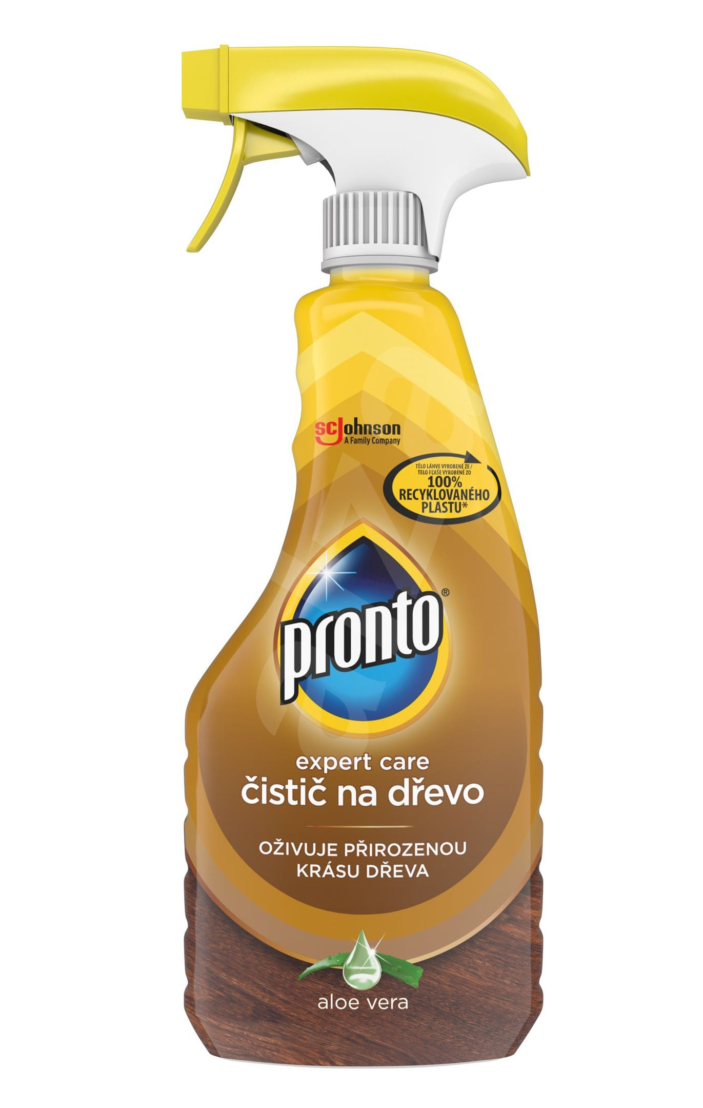 Čisticí prostředek Pronto - na nábytek, aloe vera, 500 ml