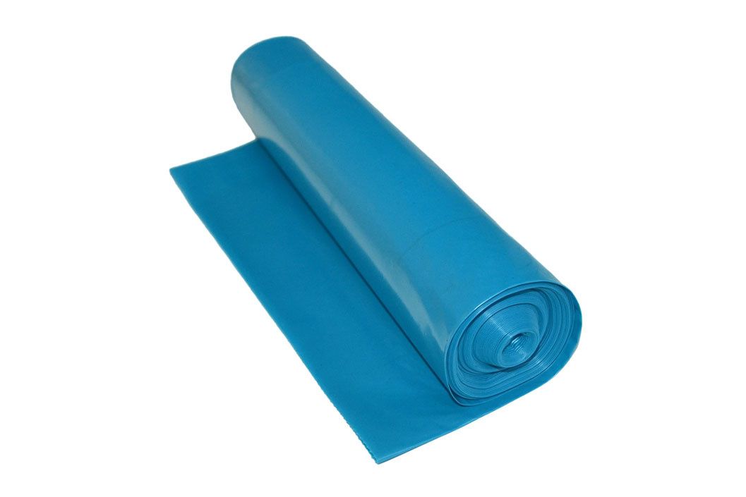 Levně BCsystem Pytle na odpad 120l-50 modrý 25ks/role