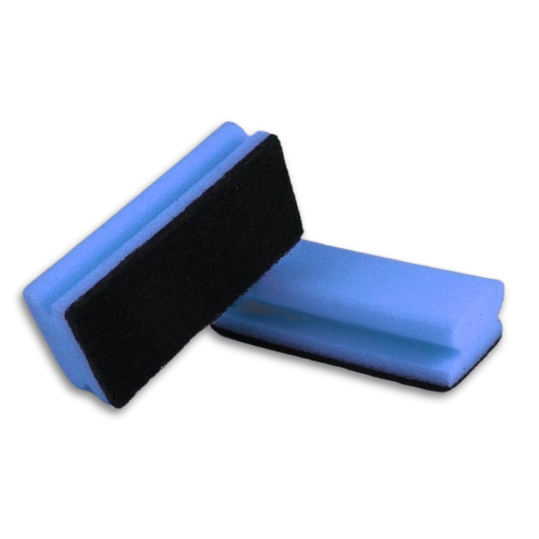 BCsystem Gastro houba velká modrá (bal.5ks) 150x65x42mm / 62026