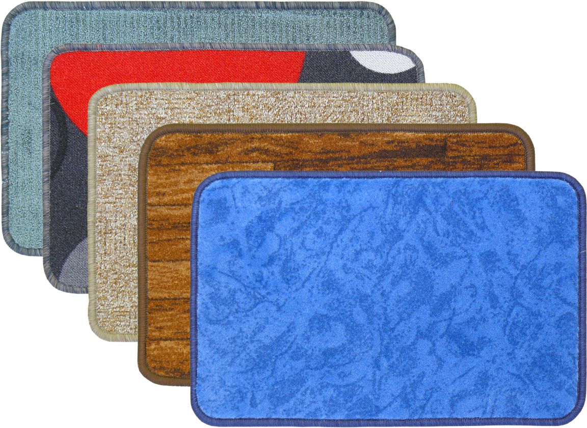 SPOKAR Rohožka inter.kobereček 60x40 cm