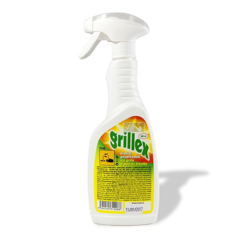 SANI PRO Grillex 500ml s rozprašovačem (SP)