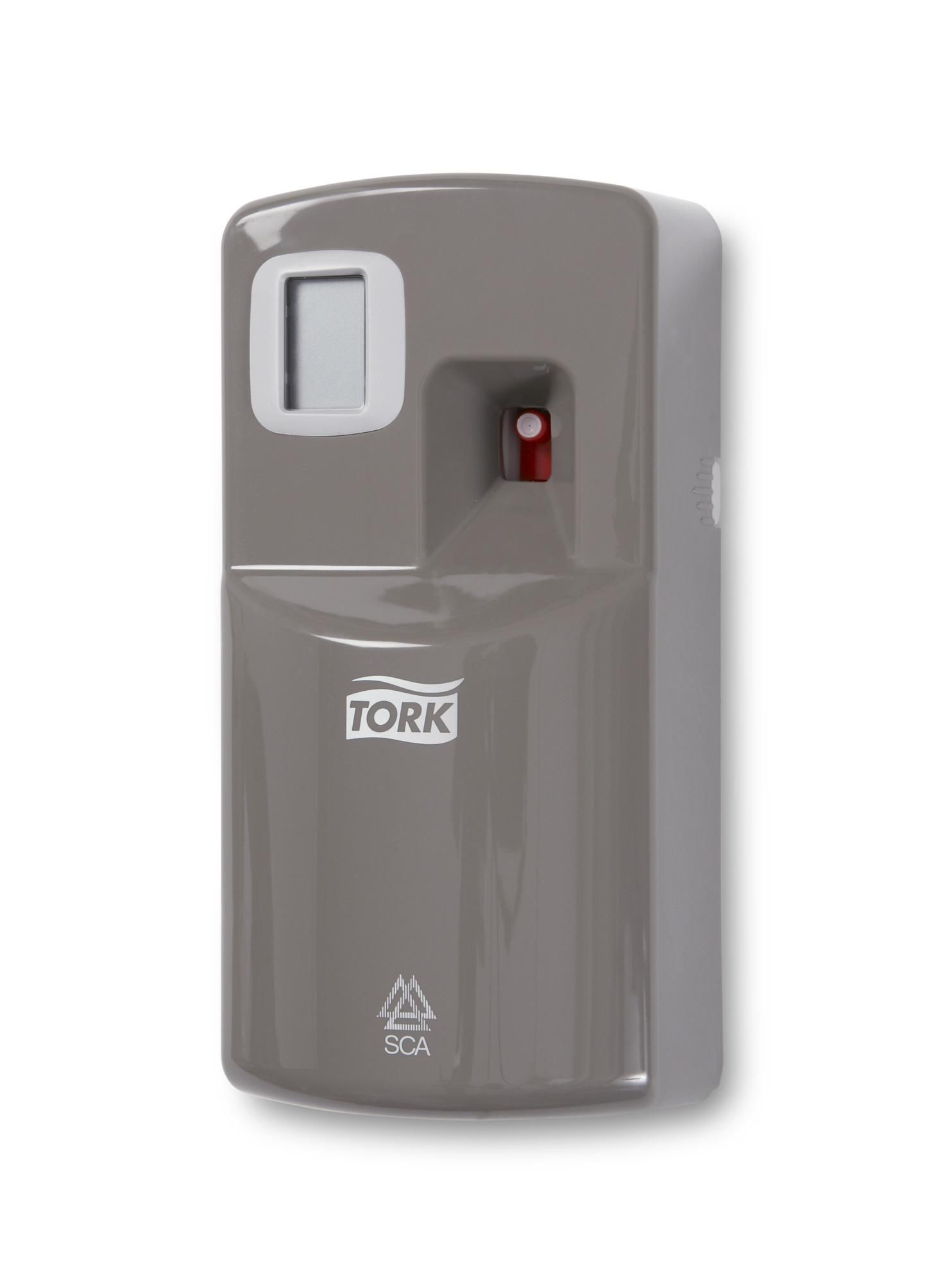 Levně TORK Elektronický zásobník na osvěžovač vzduchu šedá A1 256055