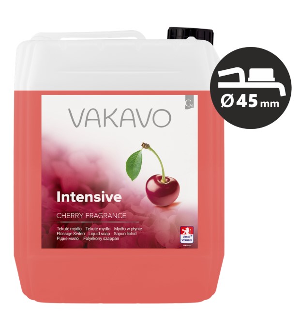 VAKAVO INTENSIVE tekuté mýdlo 5 l