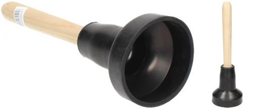 SPOKAR Zvon gumový, průměr