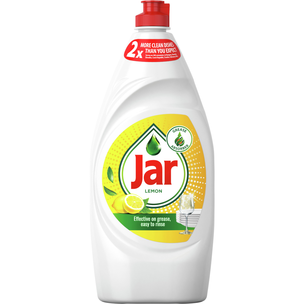 Levně Jar na nádobí citron lemon 900 ml