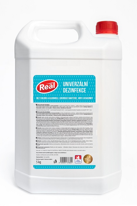Real univerzální dezinfekce 5kg 31540