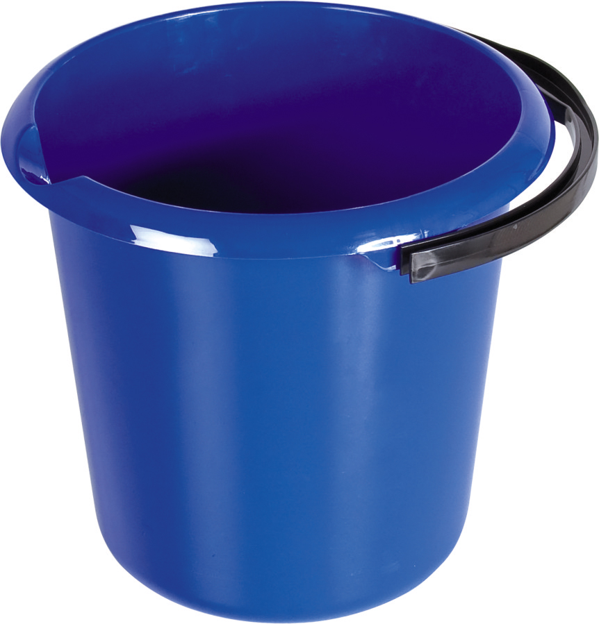 Levně SPOKAR Vědro 10l s výl.SPOKAR modrý