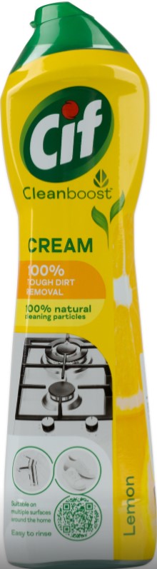Levně Cif Lemon 500ml 1233-2
