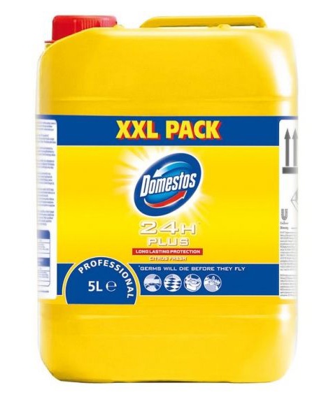 Domestos - citrus fresh 5 l