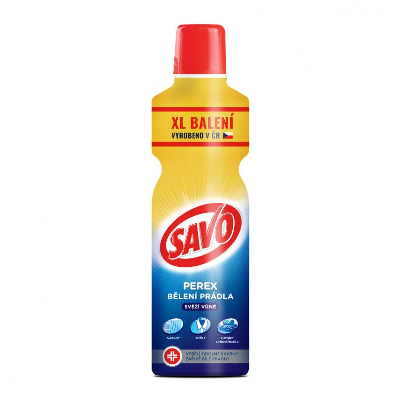 Levně Savo Perex 1,2l Svěží vůně
