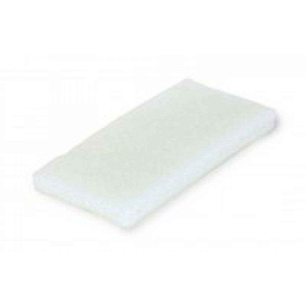 Bohman ruční super pad 11.5x25 bílý