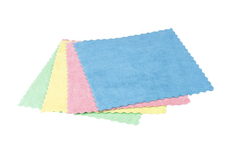 Micro Tuff Easy 170g červená Vileda Professional bal.50ks BC162712