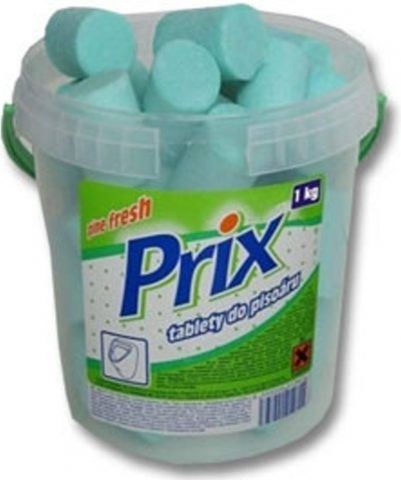 Prix Prix-tablety do pisoáru pine fresh zelená 1kg