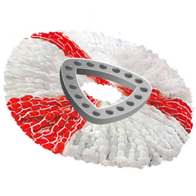 Návlek VILEDA TURBO 2v1 151608