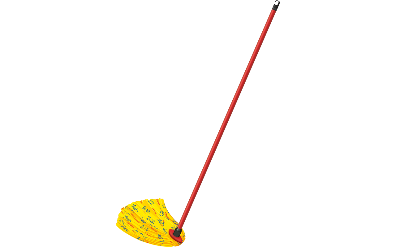 Levně VILEDA SuperMocio Soft mop třásňový