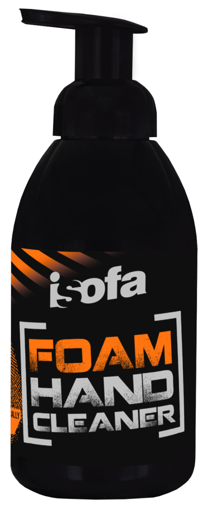 ISOFA FOAM 500g dílenská pěna na ruce