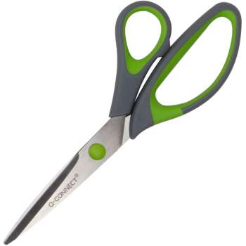 Levně Nůžky Q-Connect Soft 20 cm