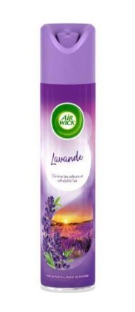 Air Wick osvěžovač vzduchu sprej 300ml Levandule