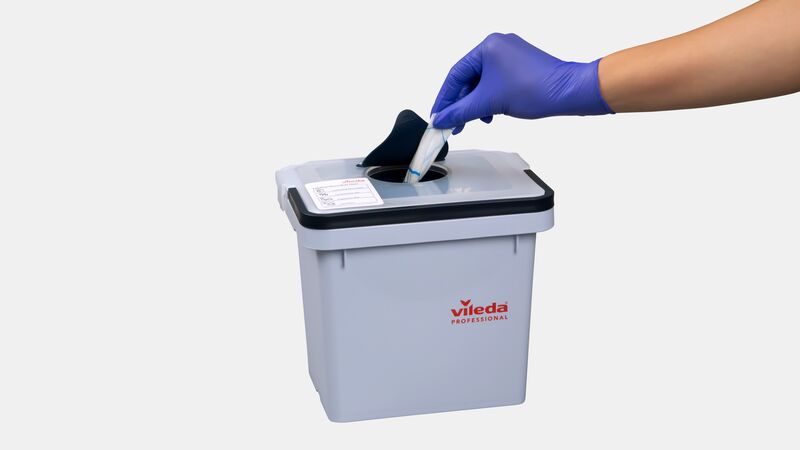 Levně SafePlus zásobník Maxi Vileda Professional BC166918